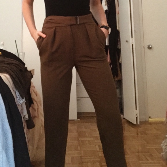 Topshop trousers